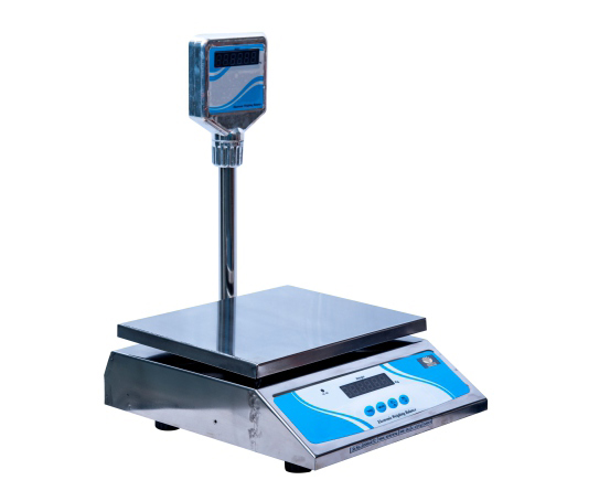 Table Top – ETS-B – 5kg to 30kg