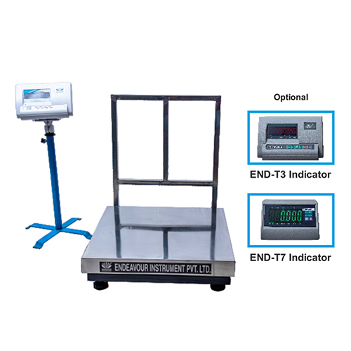 Platform Scale – EDS – 50kg to 75kg