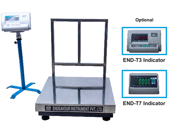 Platform Scale – EPM – 50kg to 300kg